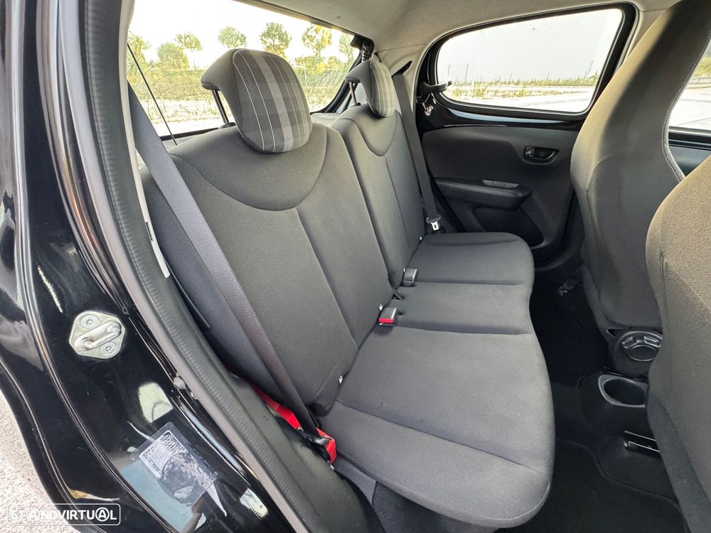 Peugeot 108 1.0 VTi Active - 7