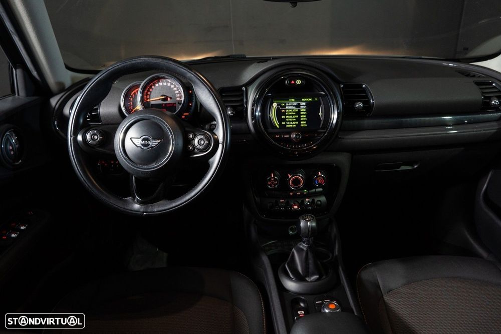 MINI Clubman One D 4Business Nav - 16