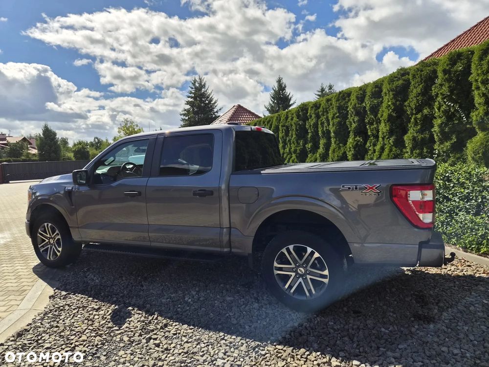 Ford F150 2021 photo 3