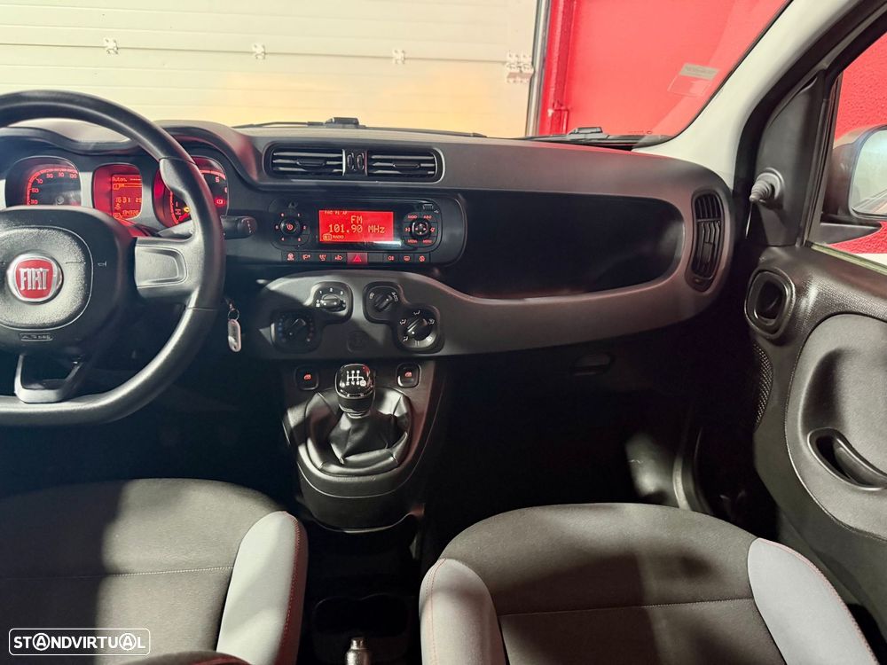 Fiat Panda 0.9 8V TwinAir Lounge S&S - 32
