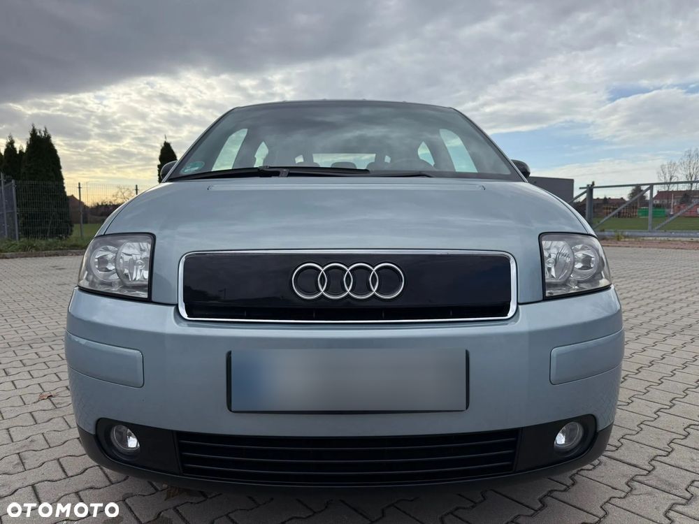 Audi A2 - 17