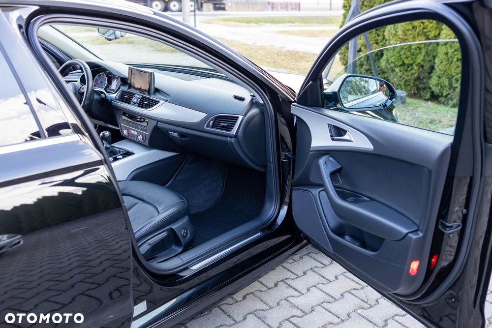 Audi A6 Avant 2.0 TDI Ultra - 24