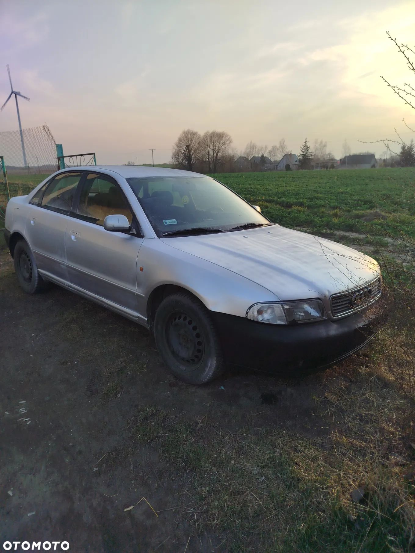 Audi A4 Avant 1.6 - 1