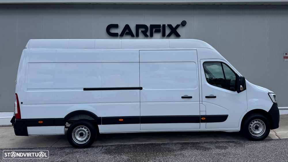 Renault Master 2.3 dCi L4 H3 C/ Plat Elevatória - 4