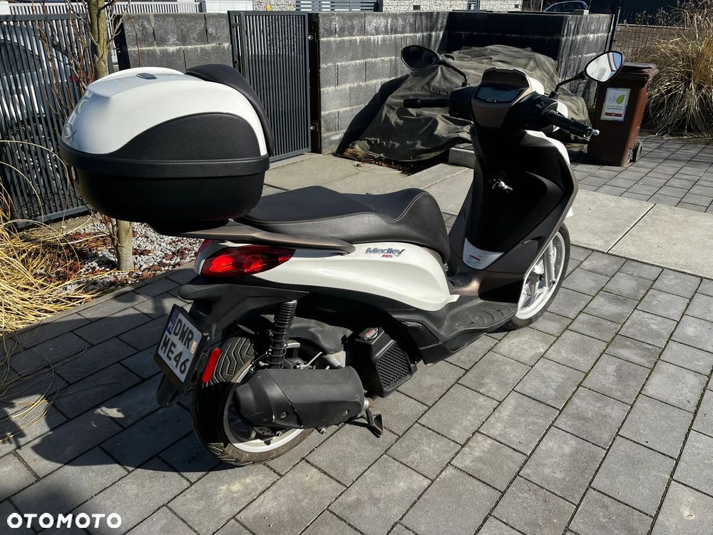 Piaggio Medley - 5