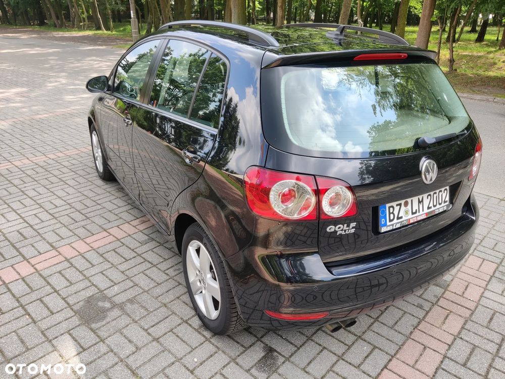 Volkswagen Golf Plus 1.4 TSI DSG Comfortline - 7