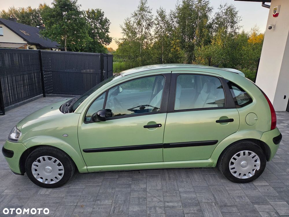 Citroën C3 1.4 Confort - 12