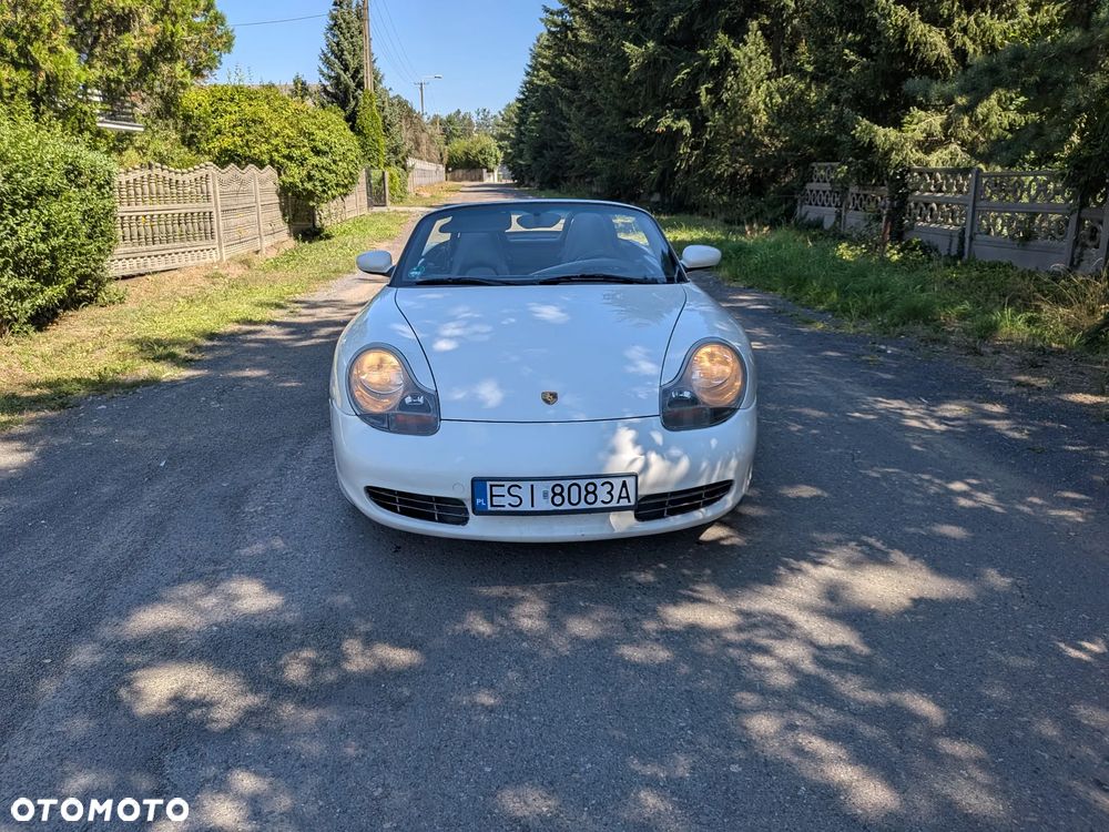 Porsche Boxster - 3