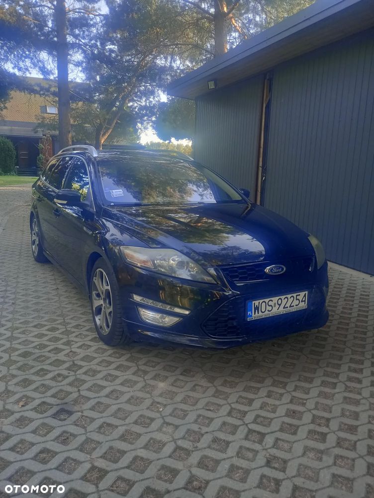 Ford Mondeo 2011 photo 2