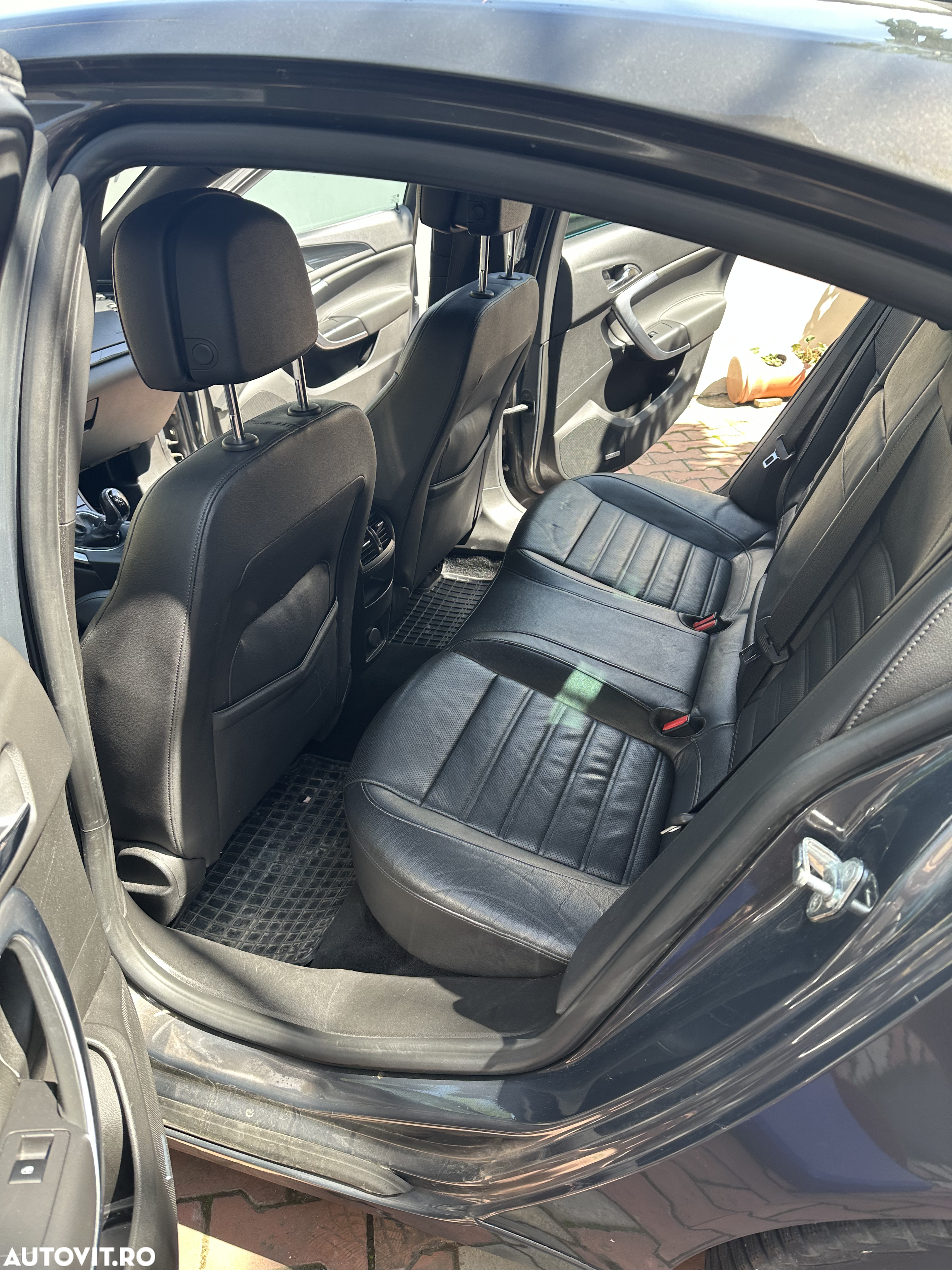 Opel Insignia 2.0 CDTI ECOFlex Start/Stop Sport - 8