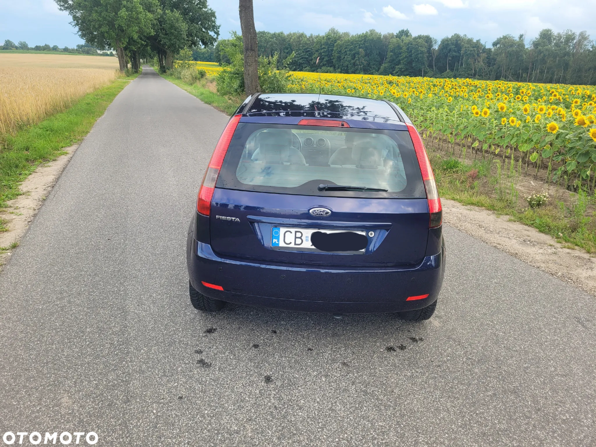 Ford Fiesta 1.4 Ghia - 24