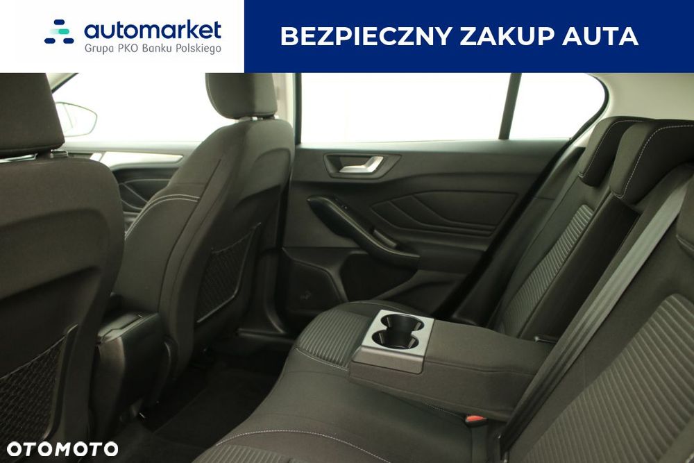 Ford Focus 1.0 EcoBoost Titanium - 8