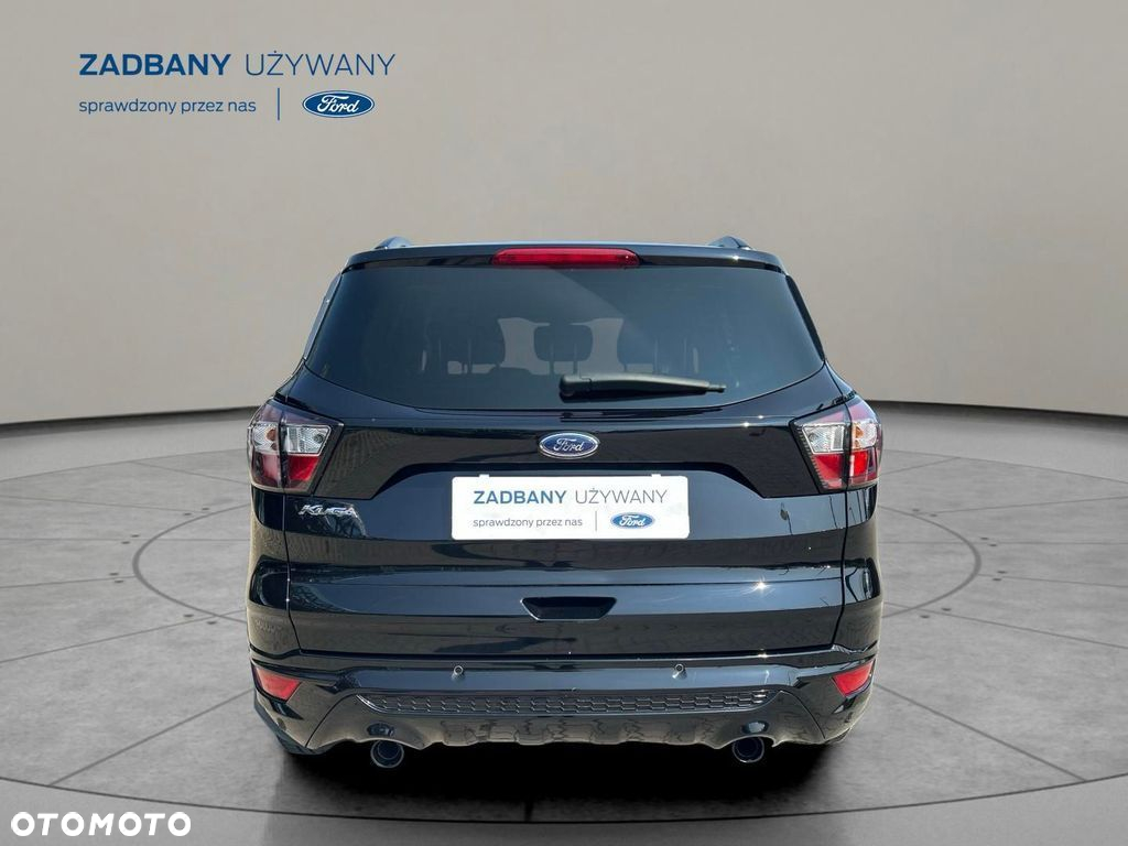 Ford Kuga - 5