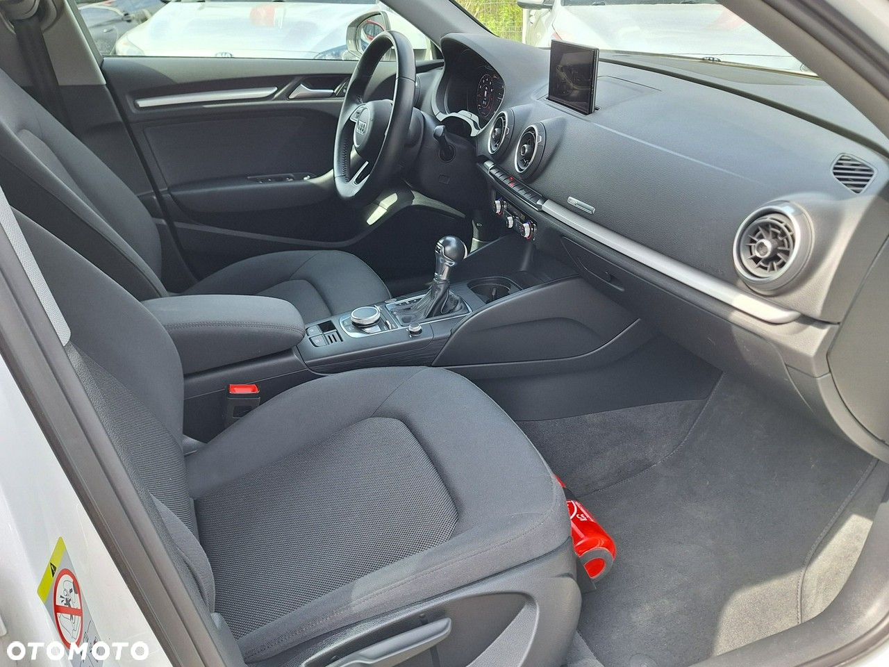 Audi A3 1.5 TFSI Sport S tronic - 27