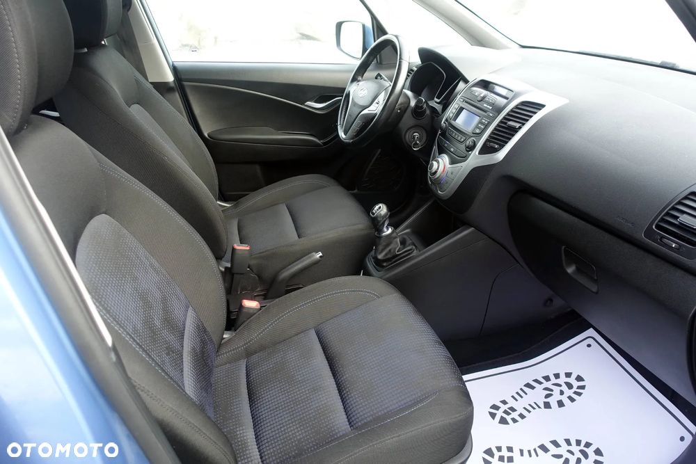 Hyundai ix20 1.6 Trend - 11