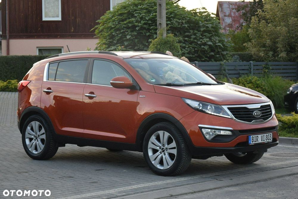 Kia Sportage - 4