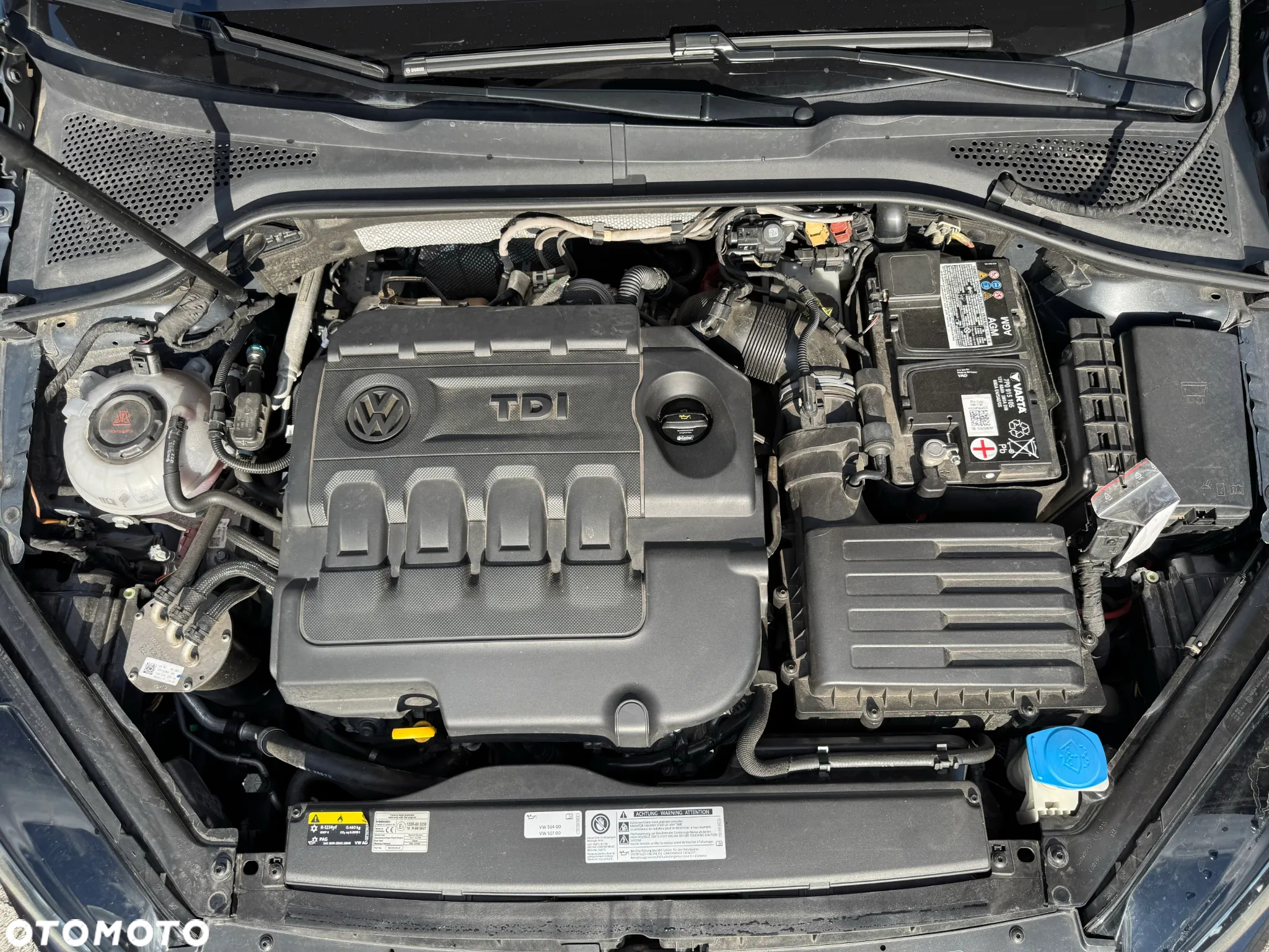 Volkswagen Golf Variant GTD BlueMotion Technology DSG - 23