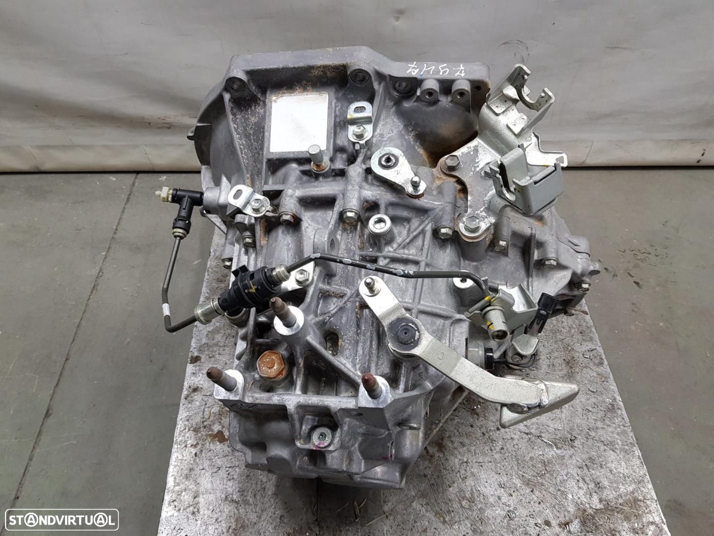 CAIXA DE VELOCIDADES MITSUBISHI ASX GA0W REF. 2500A101 - 1