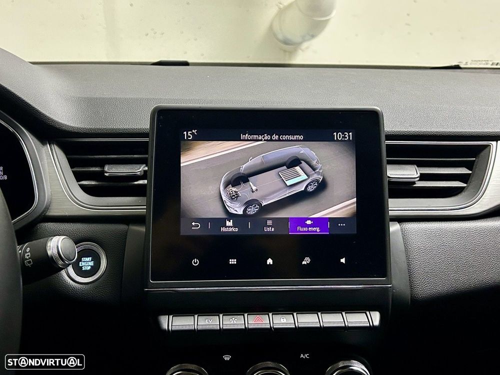 Renault Captur E-TECH 160 INTENS - 27