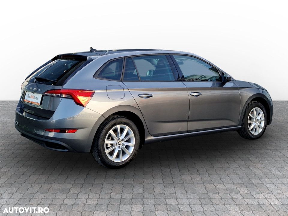 Skoda Scala 1.5 TSI DSG Style - 7