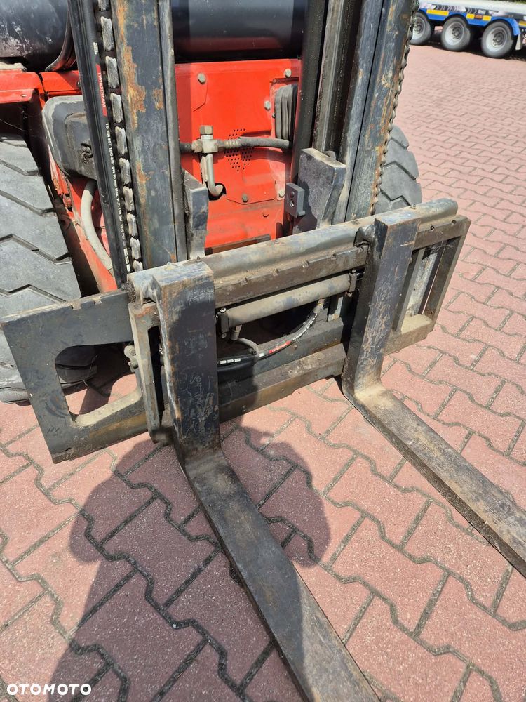 Linde H25-03 - 16