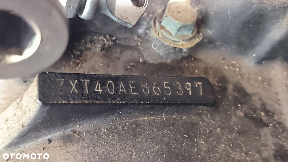 SILNIK MOTOCYKL KAWASAKI GTR 1400 ZXT40AE ZZR1400 - 6