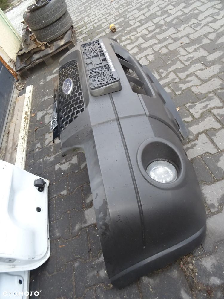 FORD MAVERICK LIFTING NA CZESCI  ZDERZAK PRZEDNI PRZOD LISTWA DOLNA  POLECAM LAMPY PAS PRZEDNI ROZNE CZESCI - 2