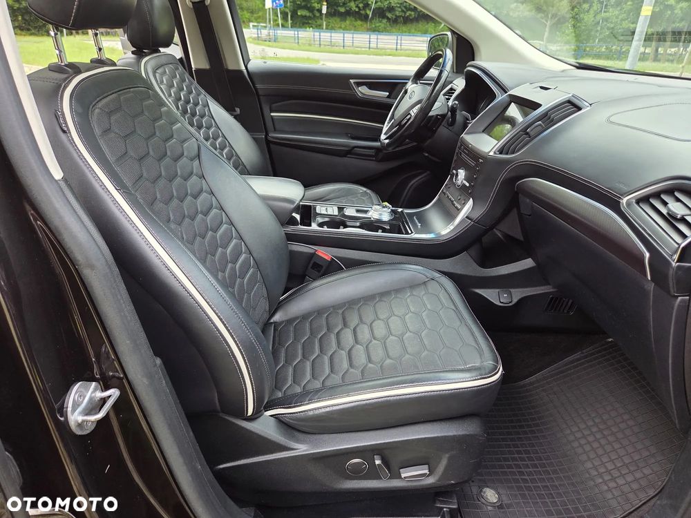 Ford Edge 2.0 EcoBlue Twin-Turbo 4WD Vignale - 20