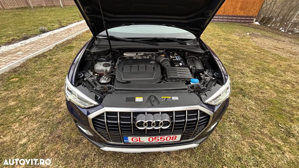Audi Q3 35 TDI S tronic advanced - 21