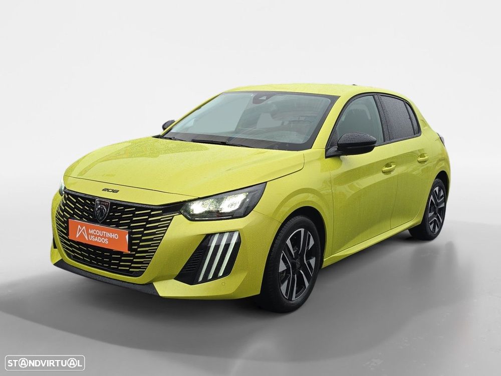 Peugeot 208 1.2 PureTech Allure - 1