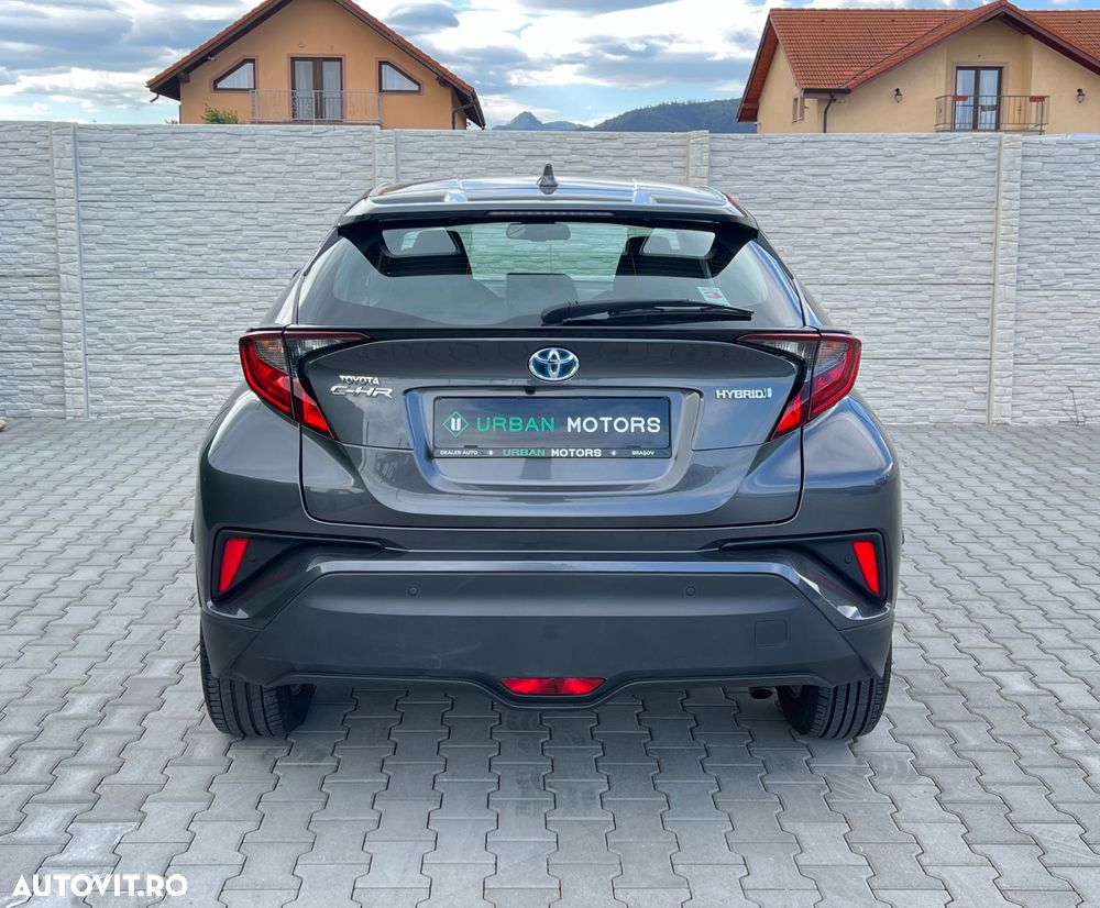 Toyota C-HR 1.8 HSD 4x2 CVT C-lassy LED - 11