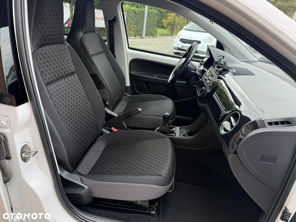 Skoda Citigo 1.0 MPI Ambition - 19