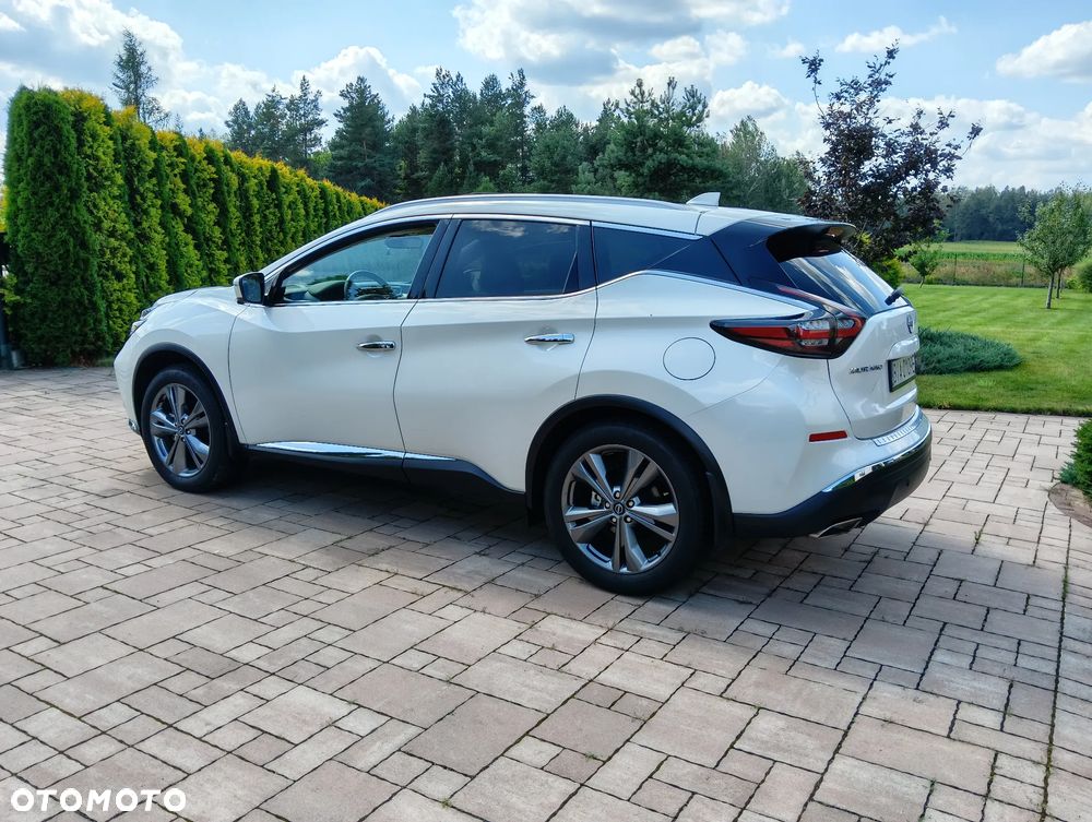 Nissan Murano - 14