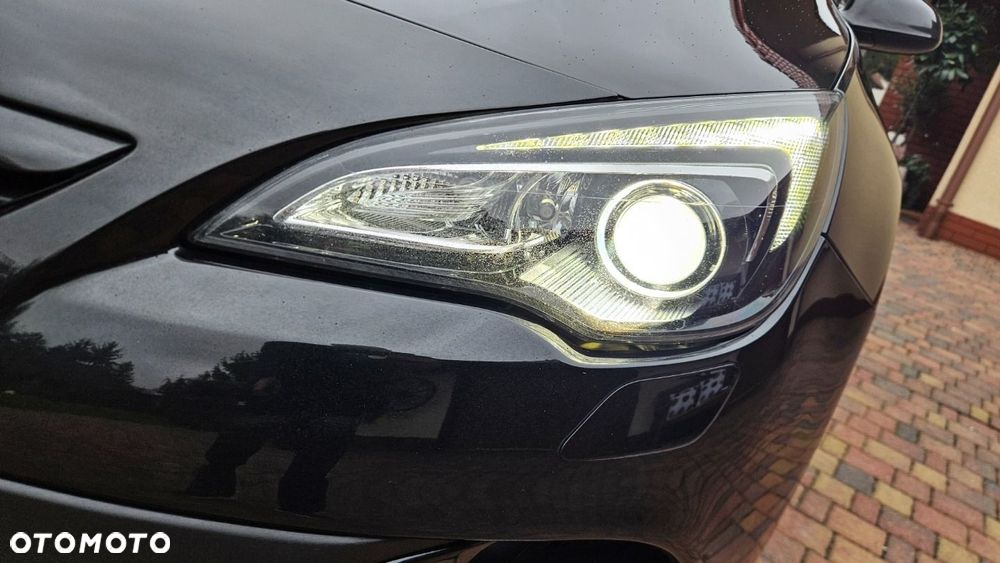 Opel Astra IV GTC 1.6 T SIDI Sport S&S - 15