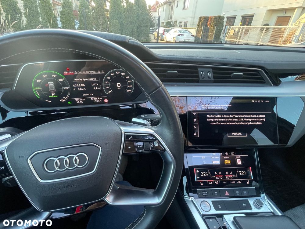 Audi e-tron 55 Quattro S Line - 7