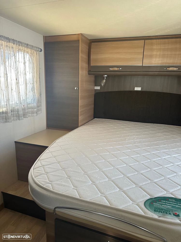 Rapido Serie 6F 691 cama central - 11