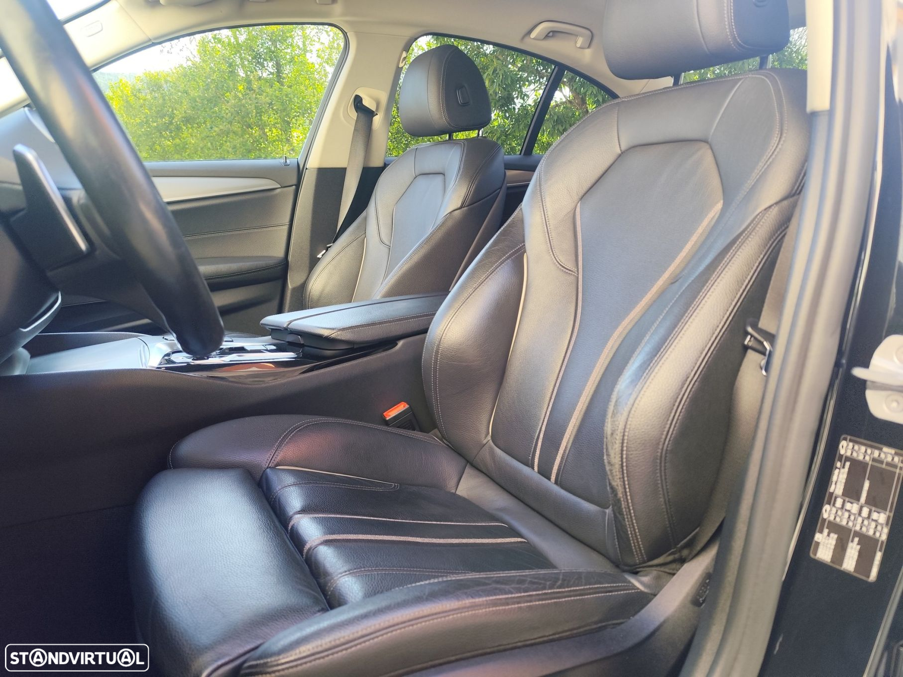 BMW 520 - 17