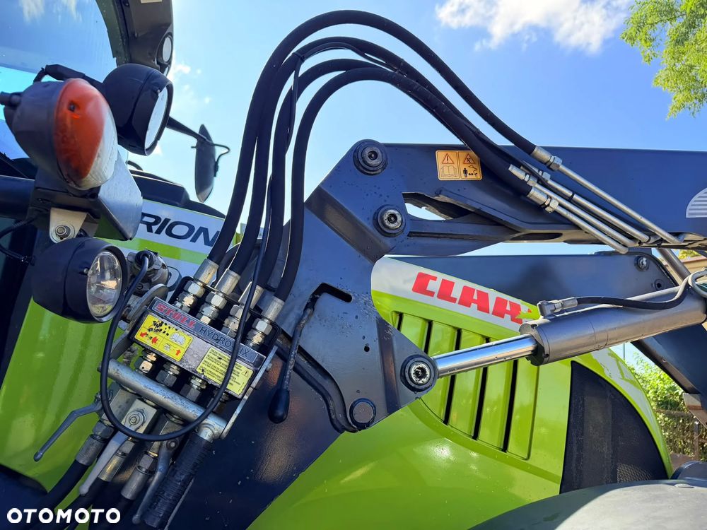 Claas Arion 630 CEBIS - 16