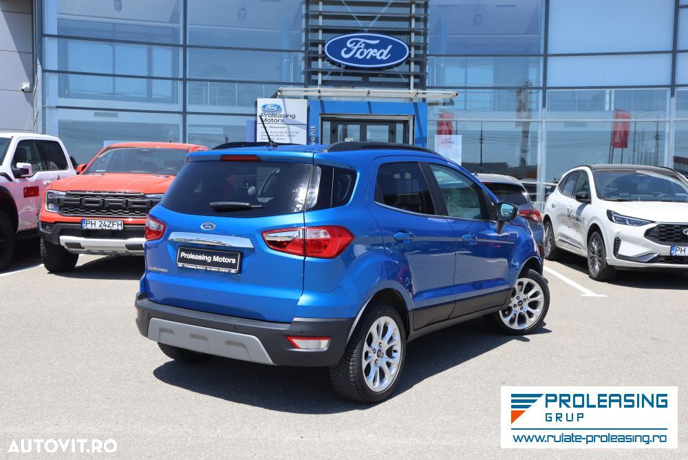 Ford EcoSport - 3