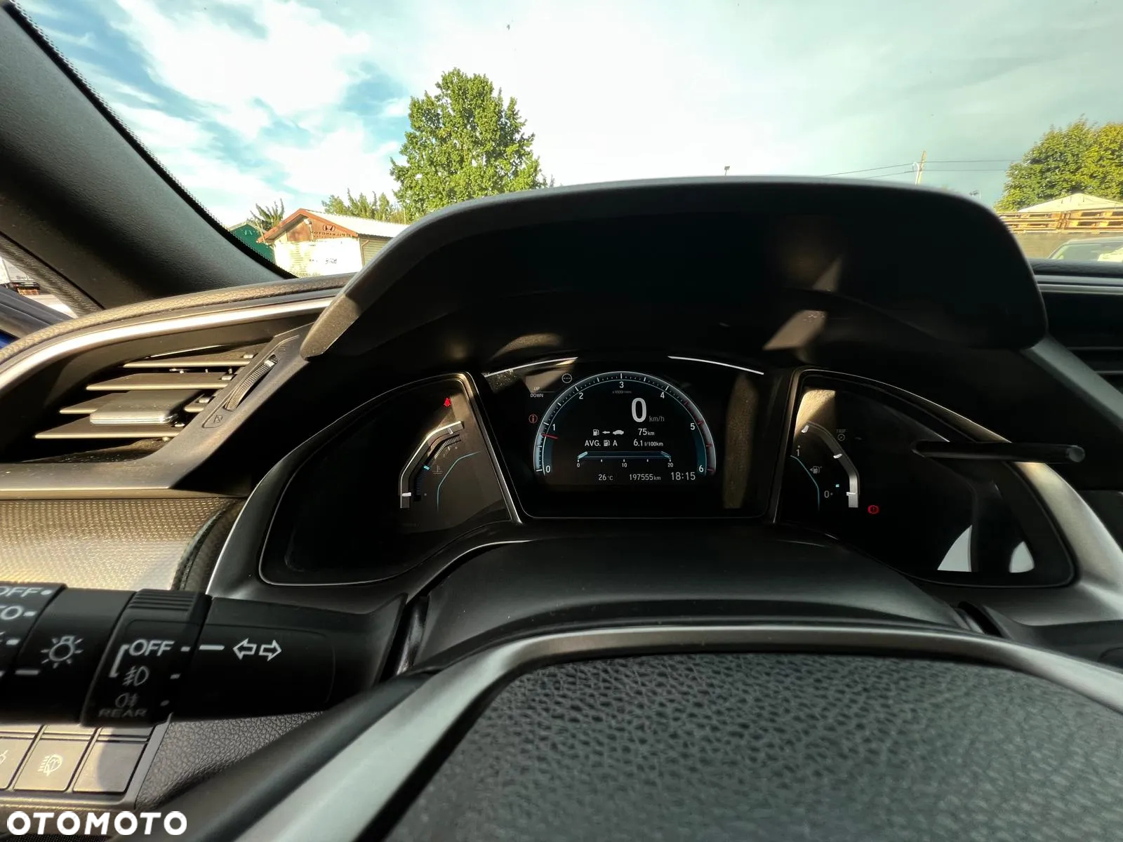 Honda Civic 1.6 i-DTEC Sport Black Edition - 28