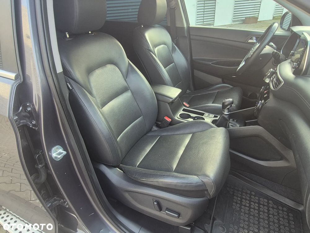 Hyundai Tucson 1.6 GDi 2WD Style - 26