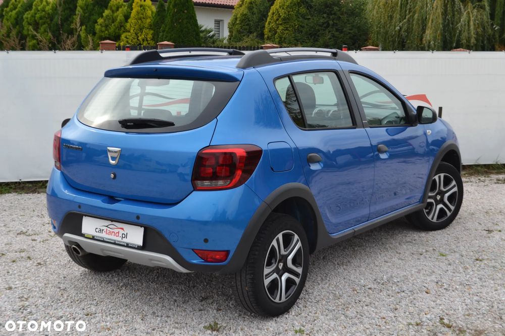 Dacia Sandero Stepway 0.9 TCe Laureate S&S - 14