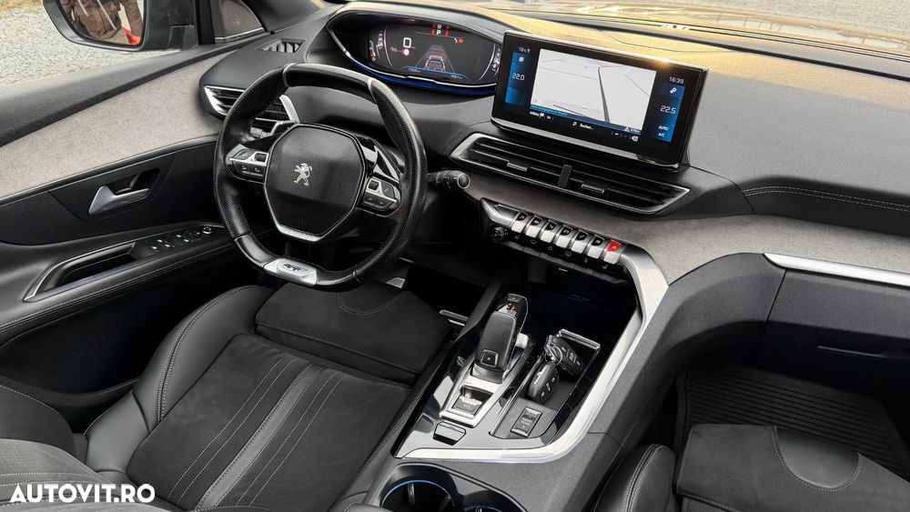 Peugeot 3008 1.5 BlueHDI S&S EAT8 GT-Line - 2