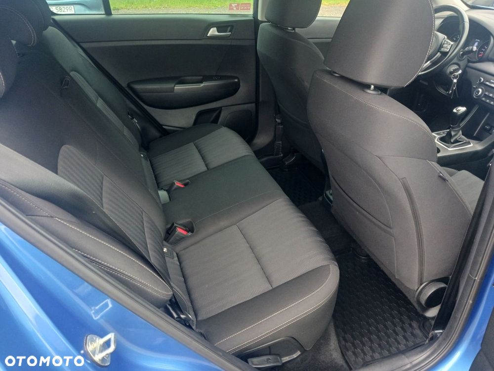 Kia Sportage 1.6 GDI L 2WD - 11