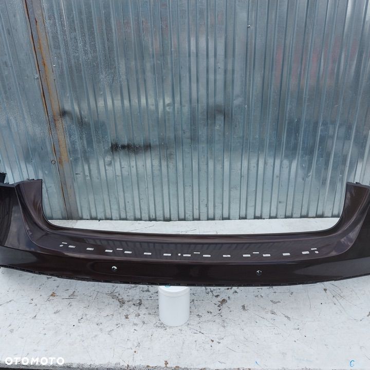ZDERZAK TYL TYLNY PDC PTS MERCEDES GLA W156 ORYGINAL DEMONTAZ 1568850125 - 6
