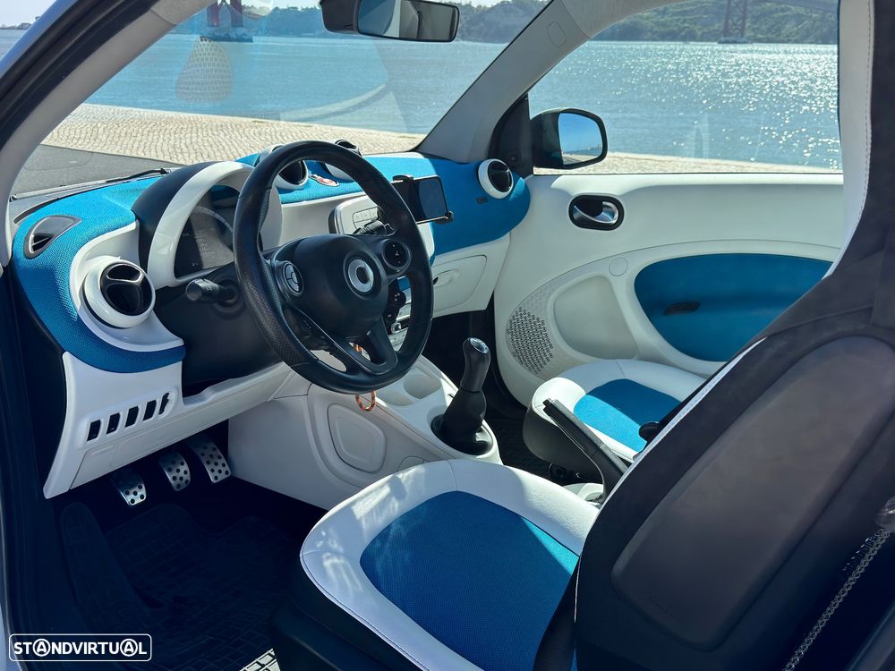 Smart ForTwo Coupé 1.0 Proxy 71 - 9