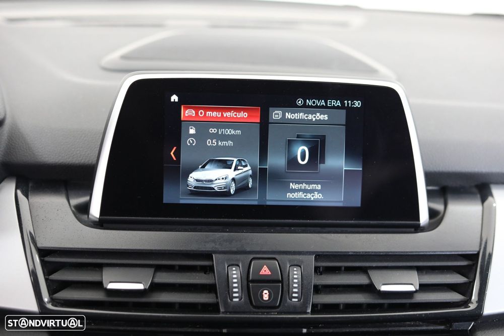 BMW 216 Active Tourer d Advantage - 13