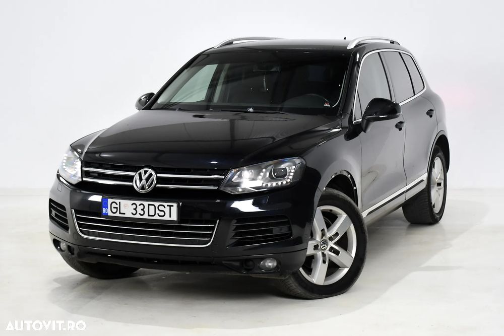 VOLKSWAGEN Touareg 2014 — imagine 9