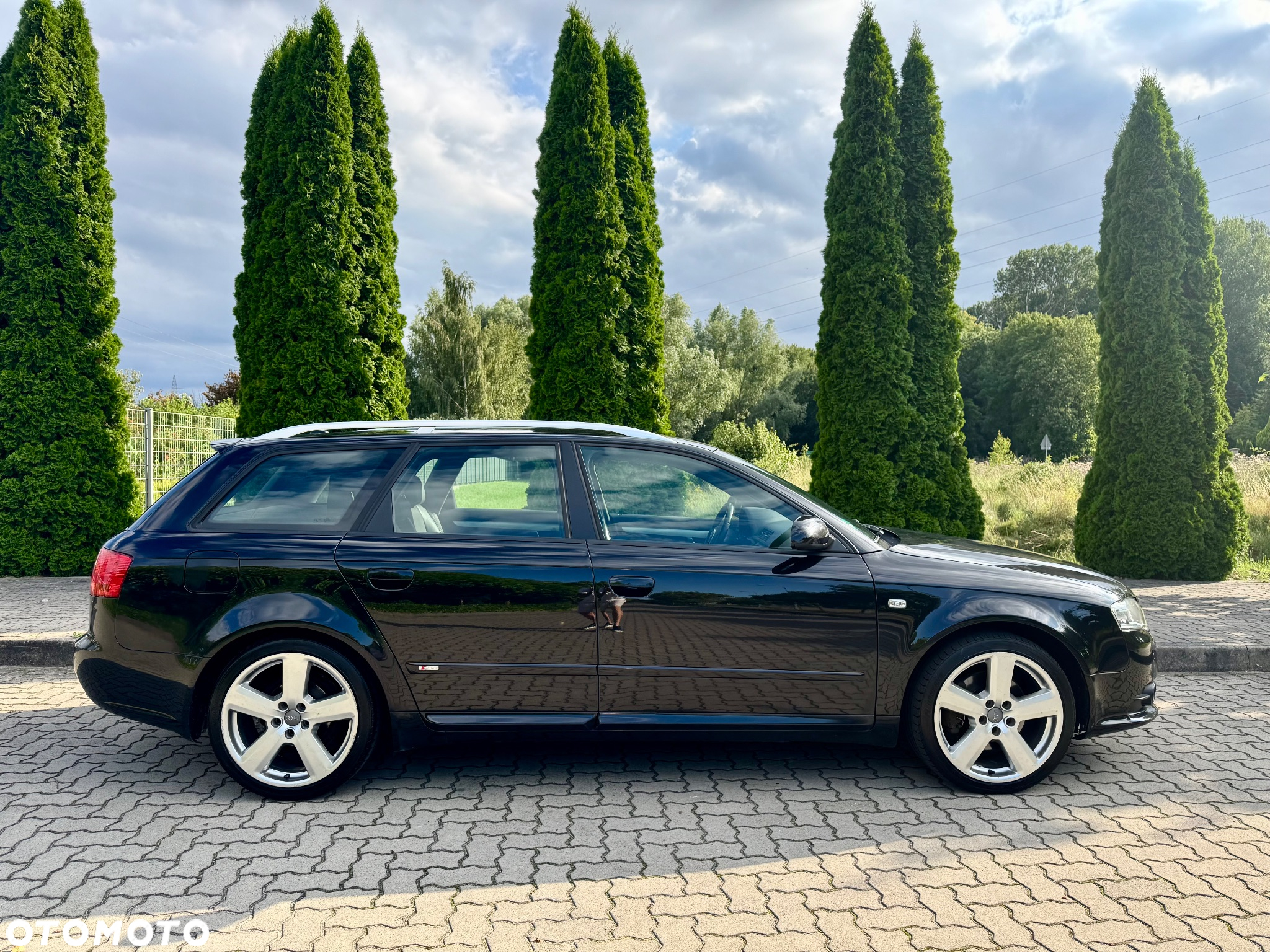 Audi A4 2.0 TDI DPF quattro S line Sportpaket (plus) - 5