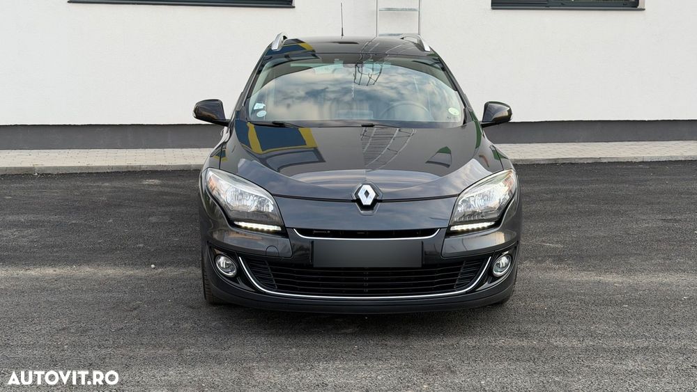 Renault Megane ENERGY dCi 130 Start & Stop Bose Edition - 2
